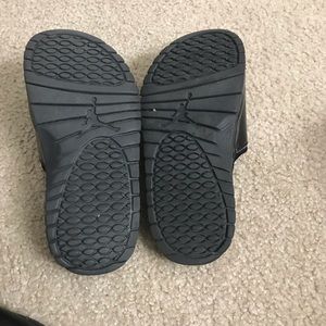 Jordan slides